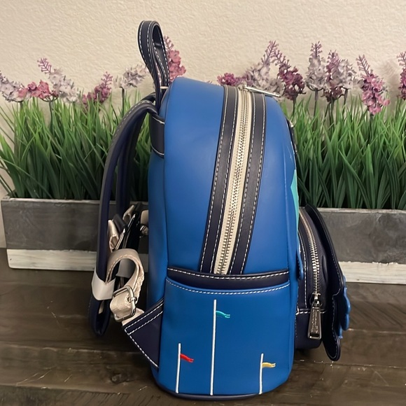 Disney Parks Disneyland Hotel Loungefly Mini Backpack - Picture 4 of 6